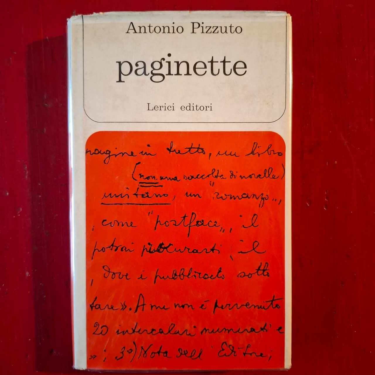 Paginette | Immagine principale