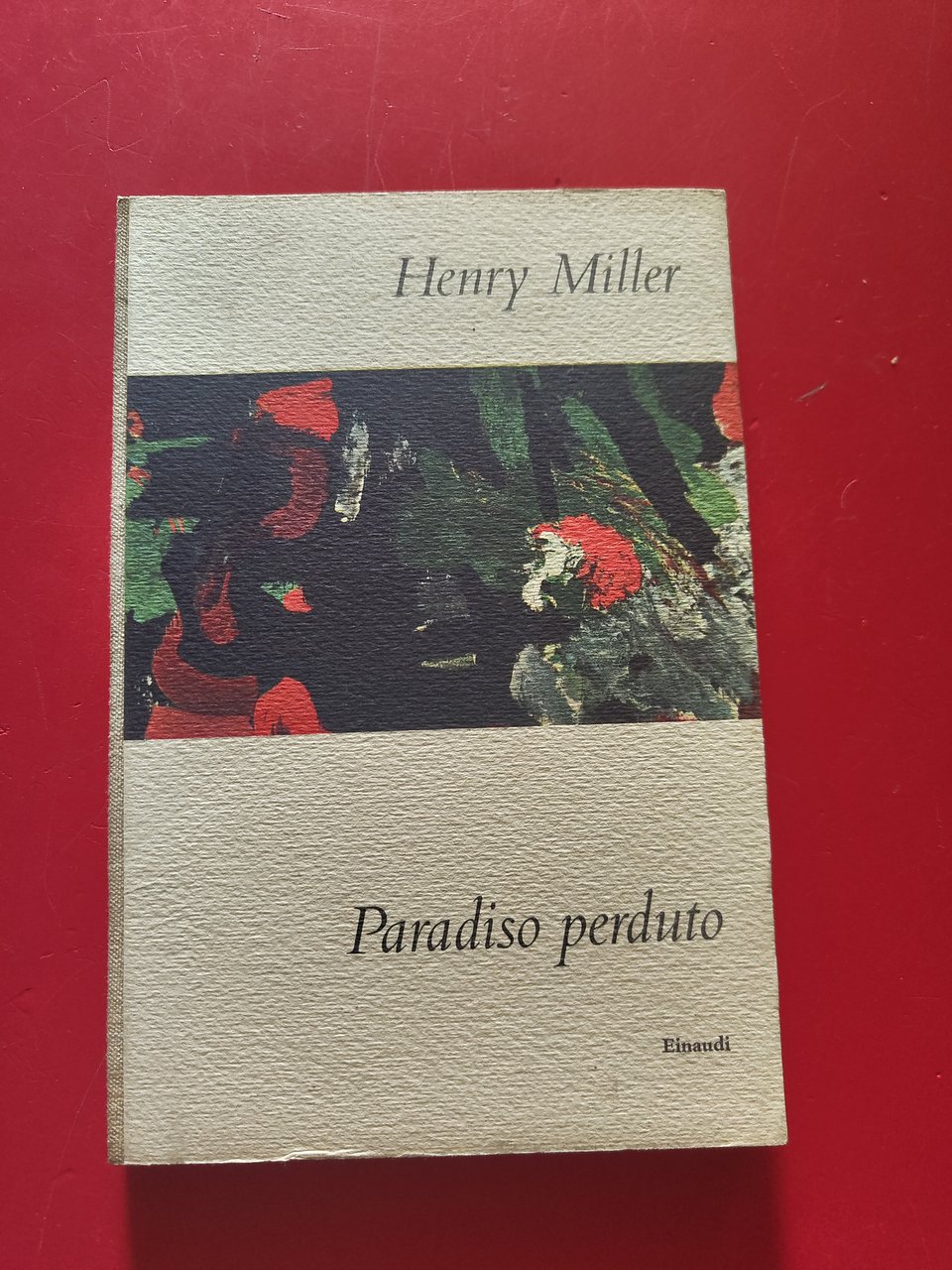 Paradiso Perduto