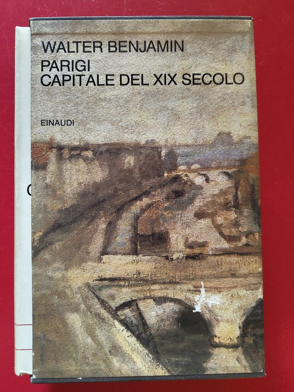 Parigi capitale del XIX secolo