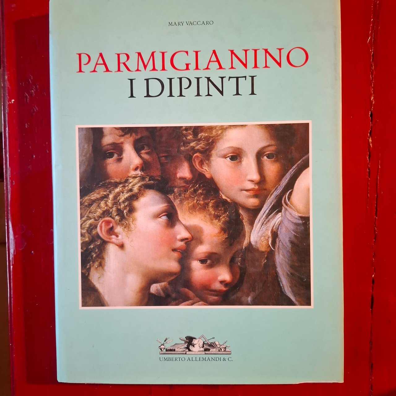 Parmigianino | Immagine principale