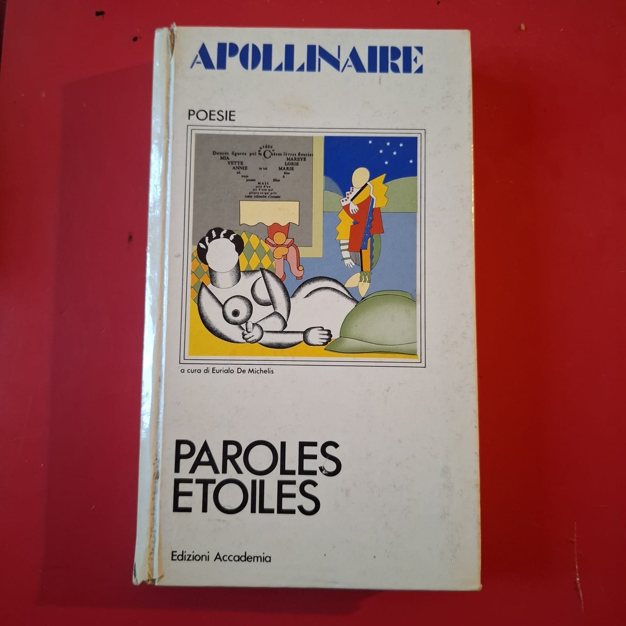 Paroles etoiles | Immagine principale