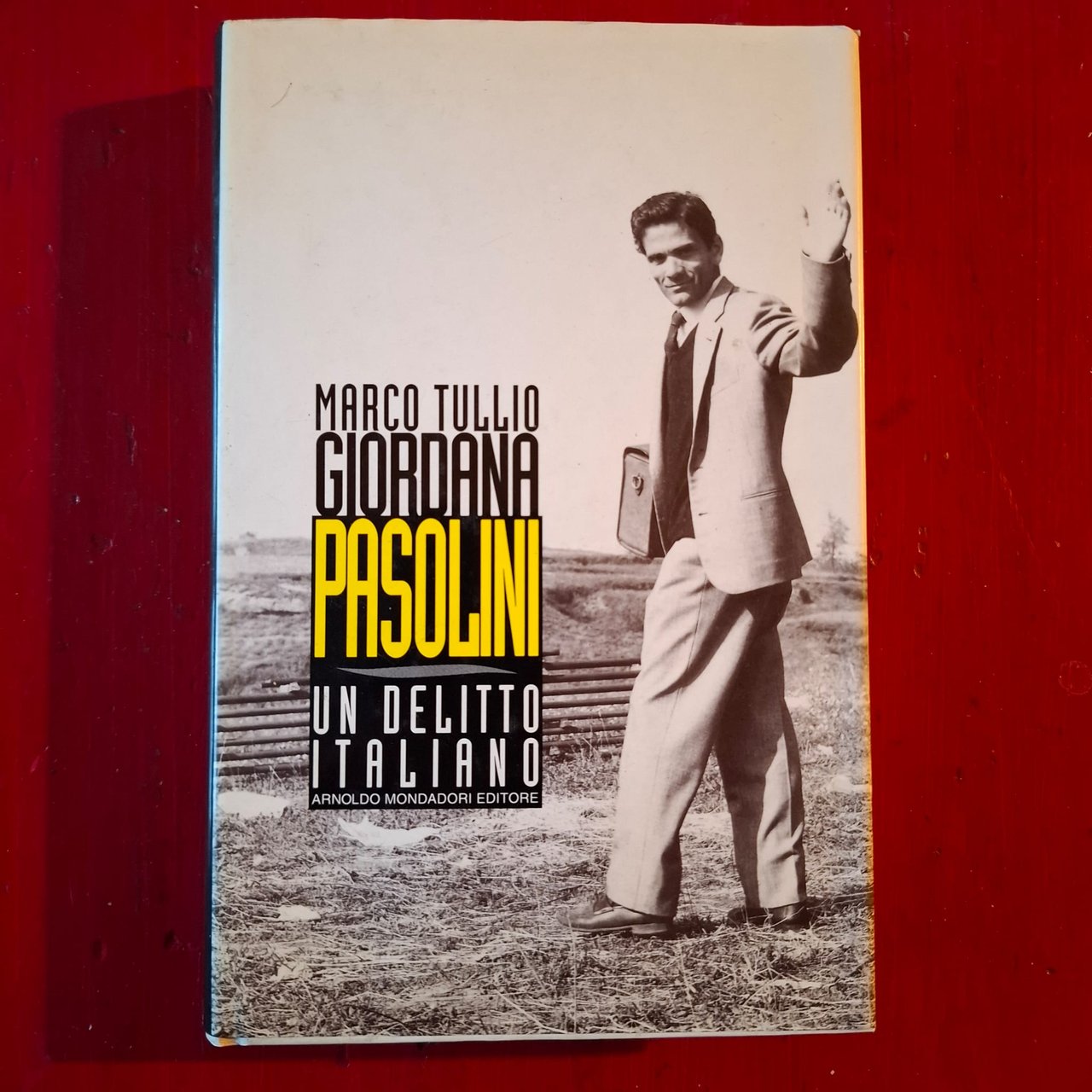 Pasolini | Immagine principale