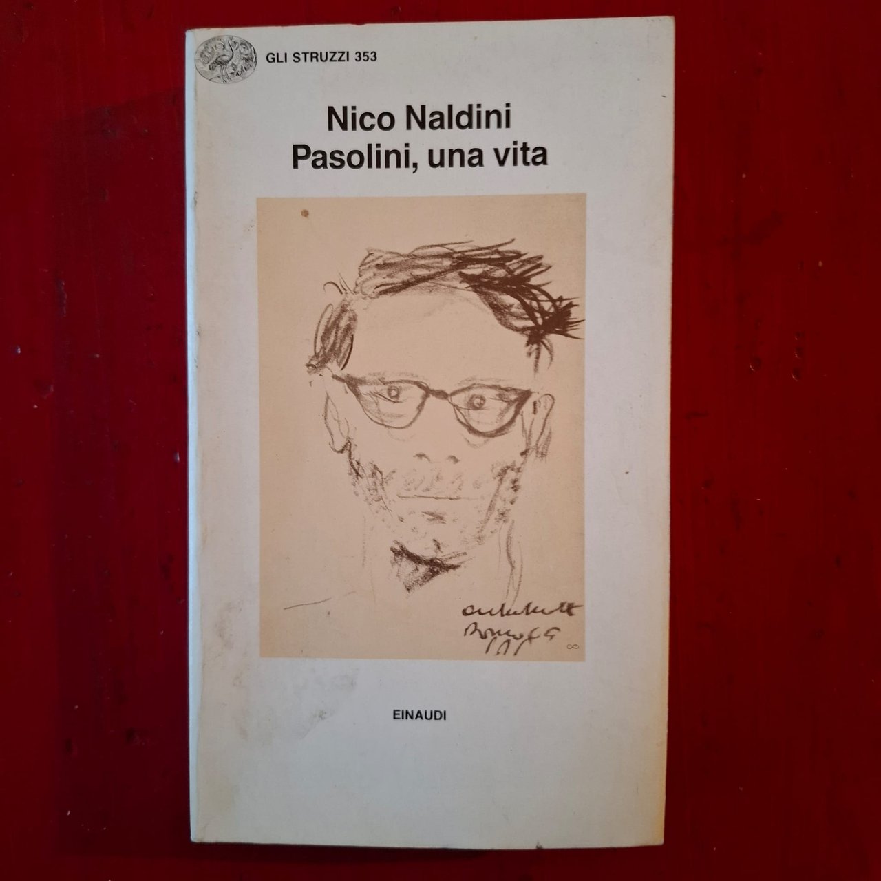 Pasolini, una vita | Immagine principale