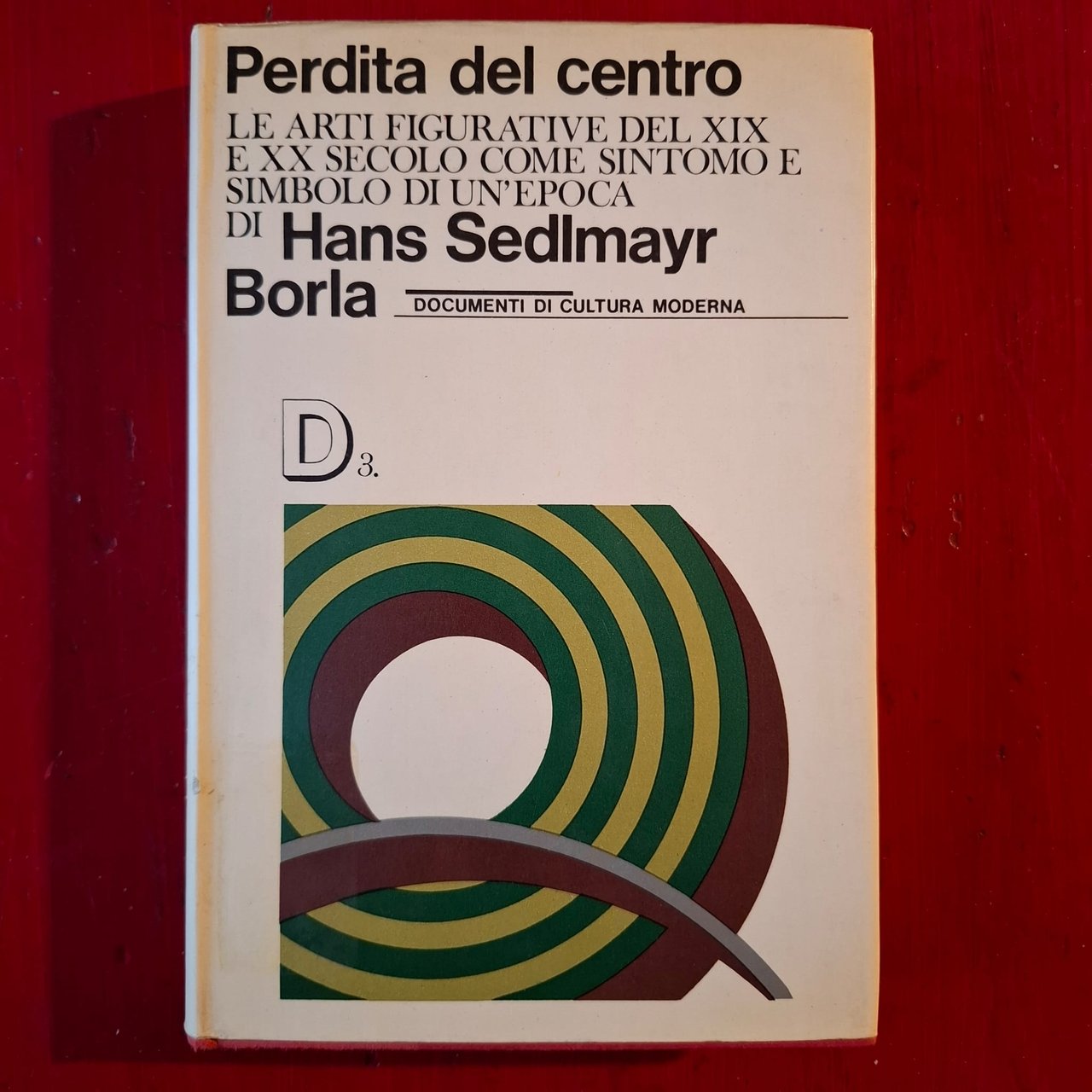 Perdita del centro | Immagine principale