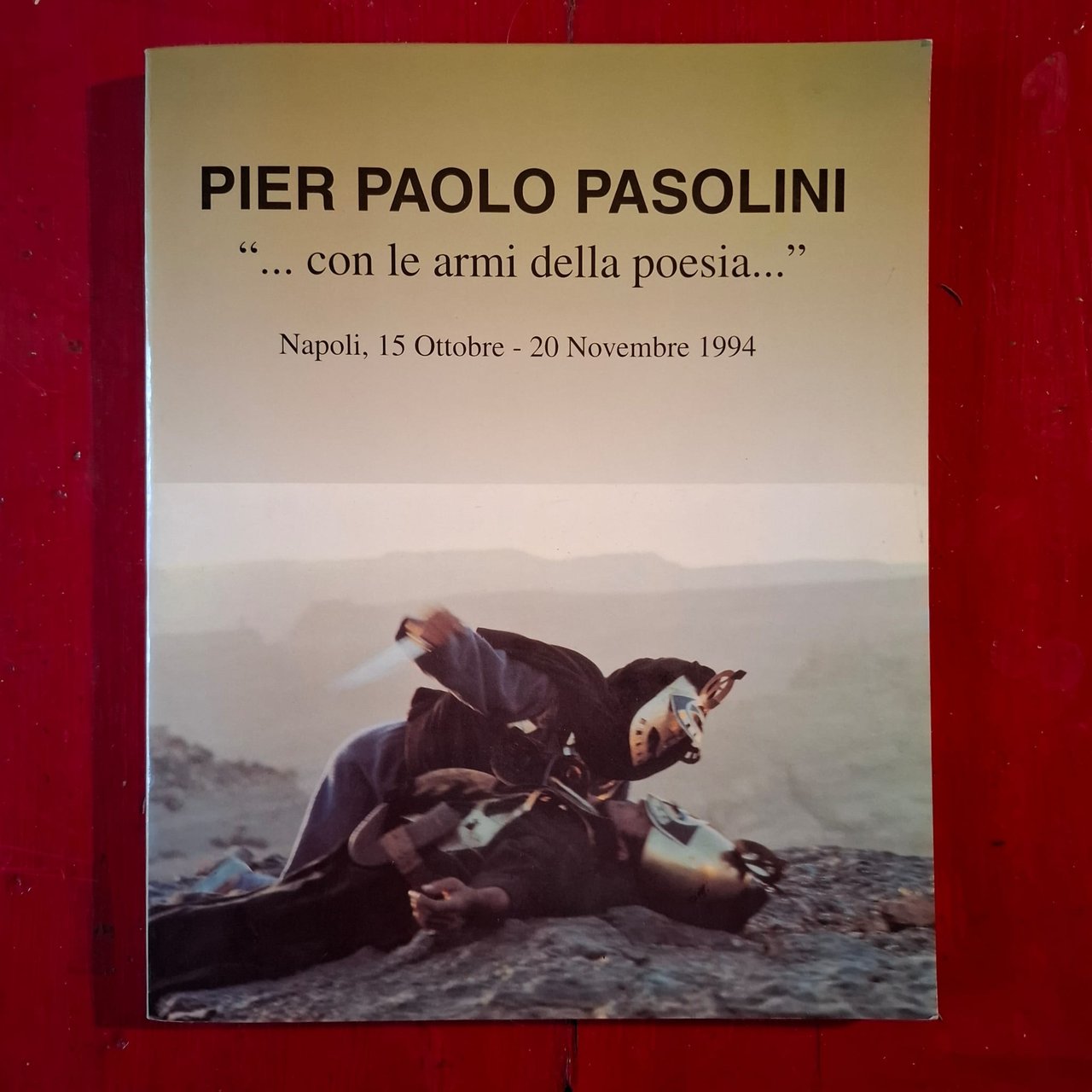 Pier Paolo Pasolini | Immagine principale