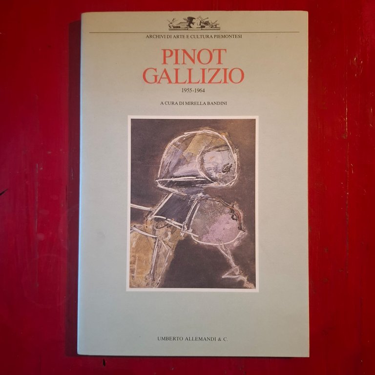 Pinot Gallizio | Immagine Gallery 2