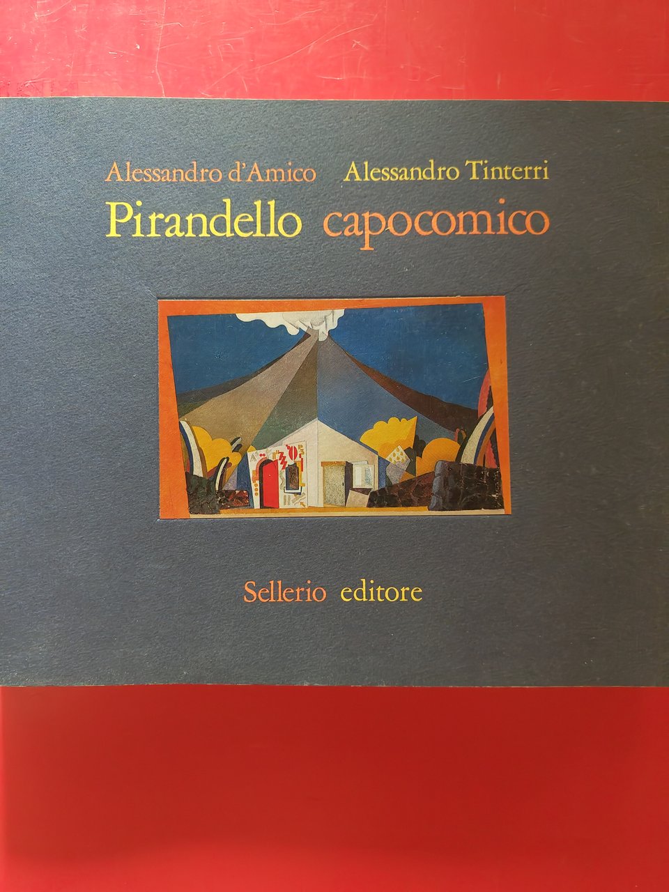 Pirandello capocomico