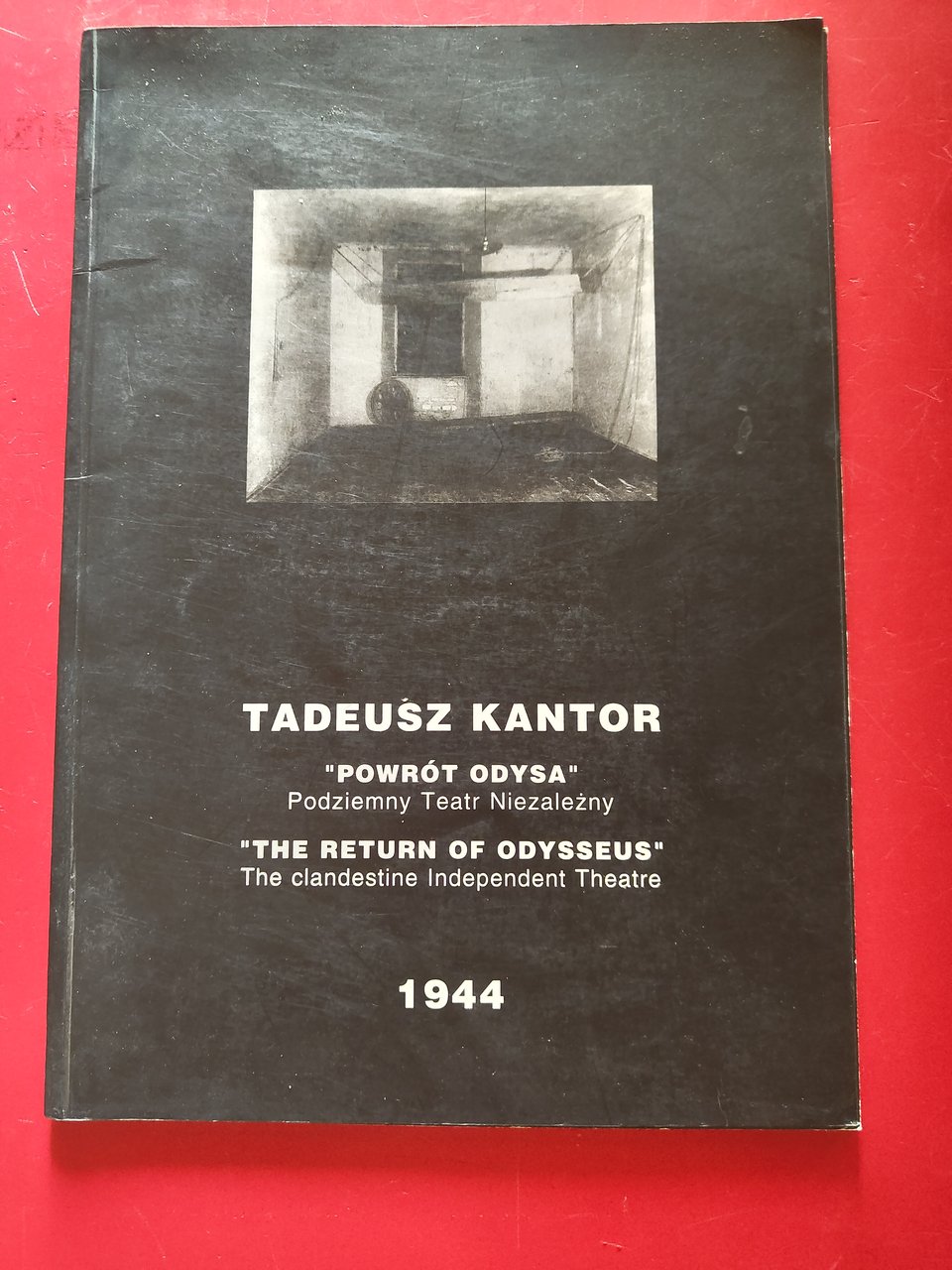 'Powròt Odysa' / "The Return of Odysseus" | Immagine principale