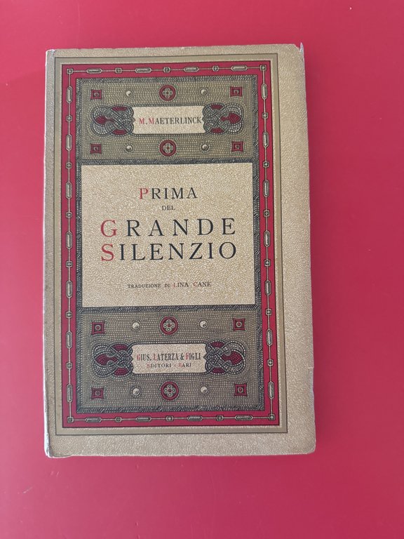 Prima del grande silenzio | Immagine Gallery 3