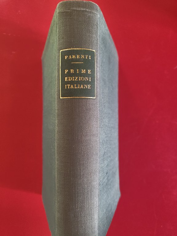 Prime Edizioni Italiane | Immagine Gallery 2