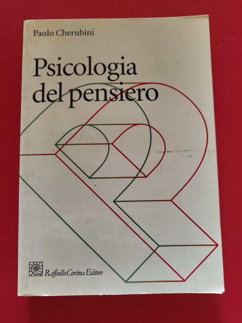 Psicologia del pensiero