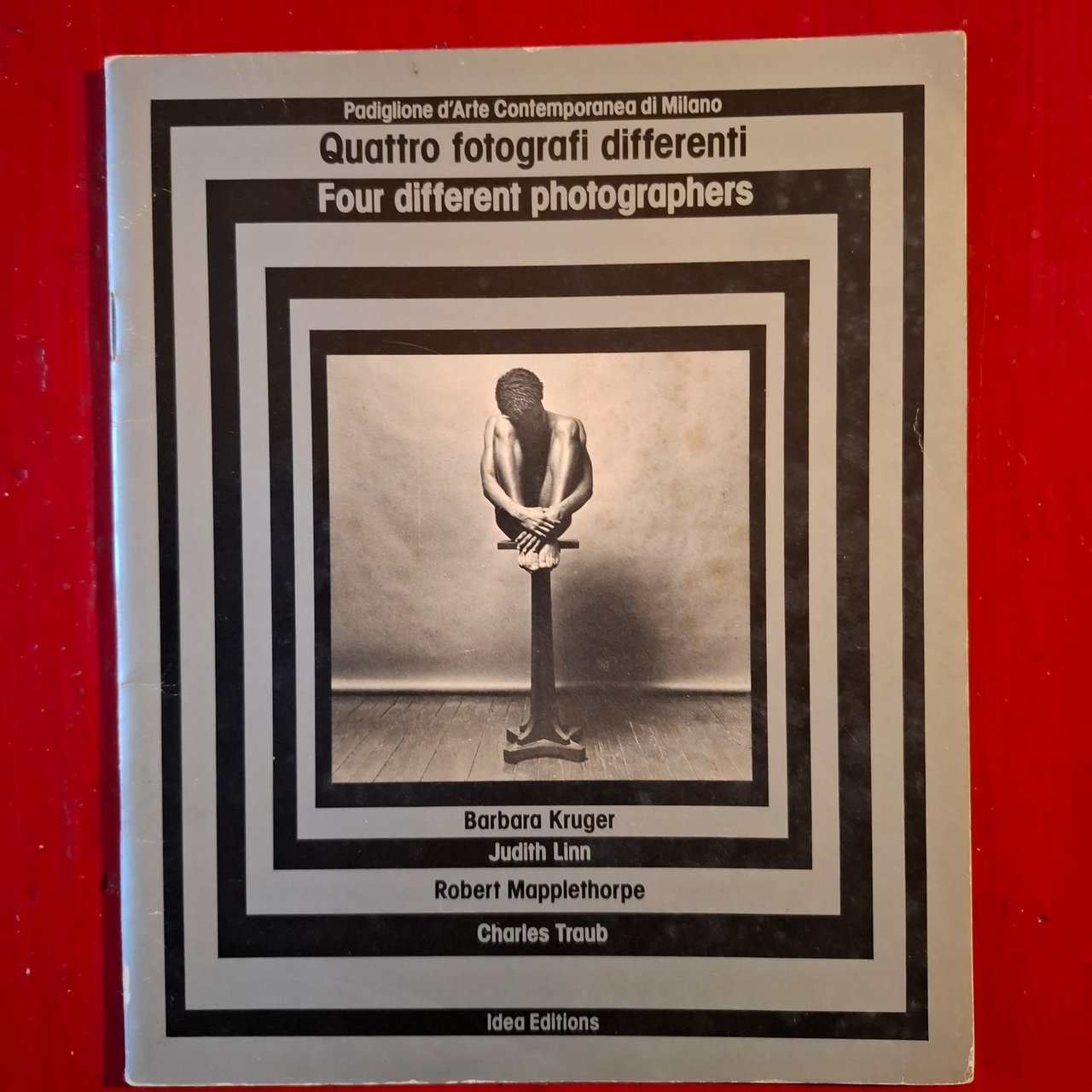 Quattro fotografi differenti / Four different photographers | Immagine principale