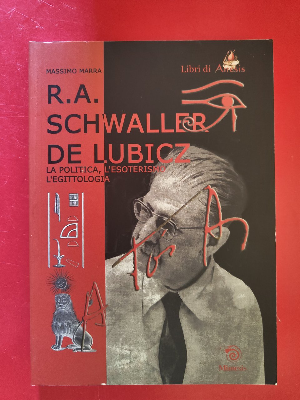 R. A. Schwaller De Lubicz