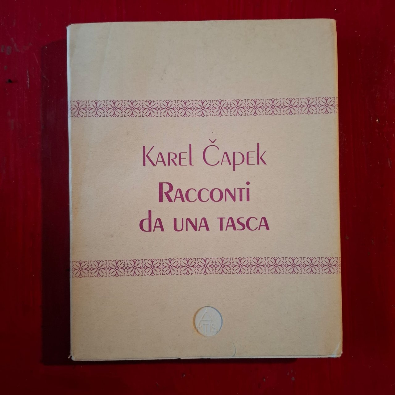 Racconti da una tasca | Immagine principale