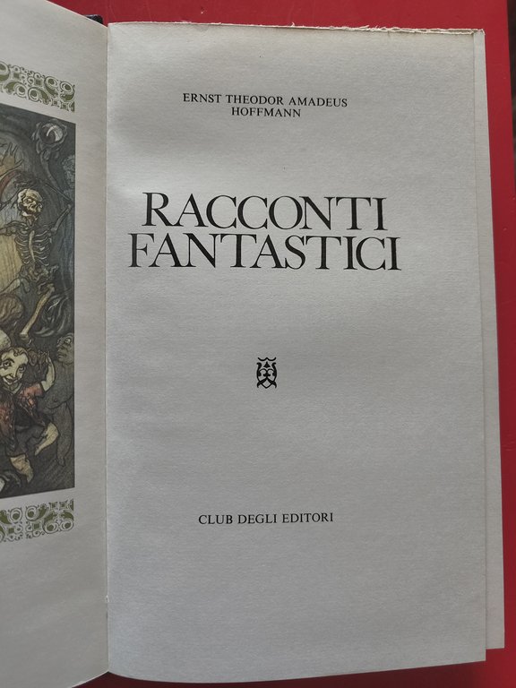 Racconti fantastici