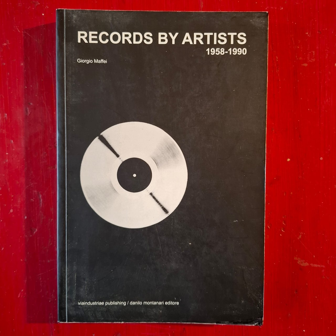 Records by Artists 1958 - 1990 | Immagine principale