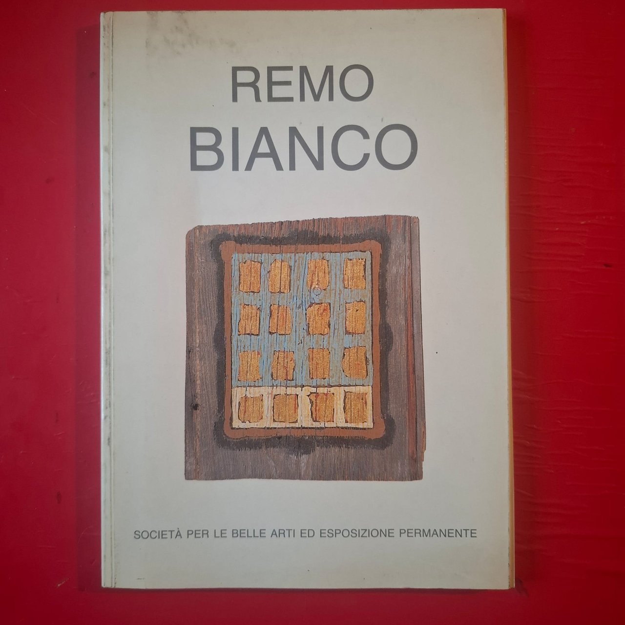 Remo Bianco | Immagine principale