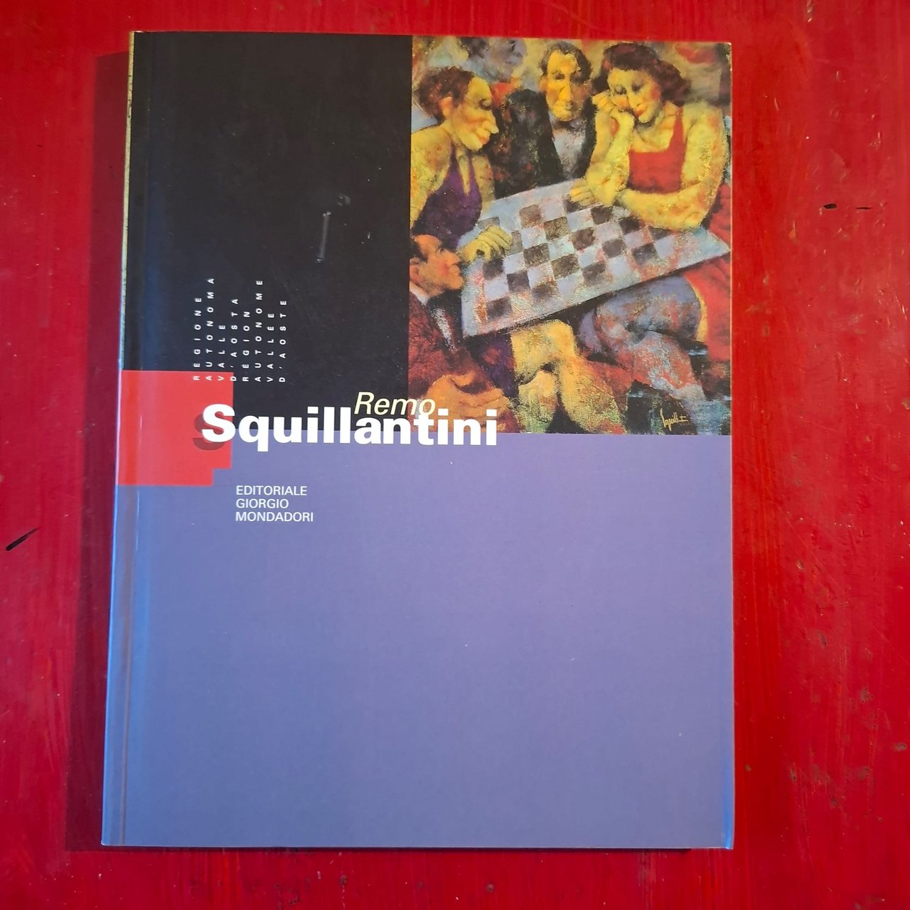 Remo Squillantini | Immagine principale