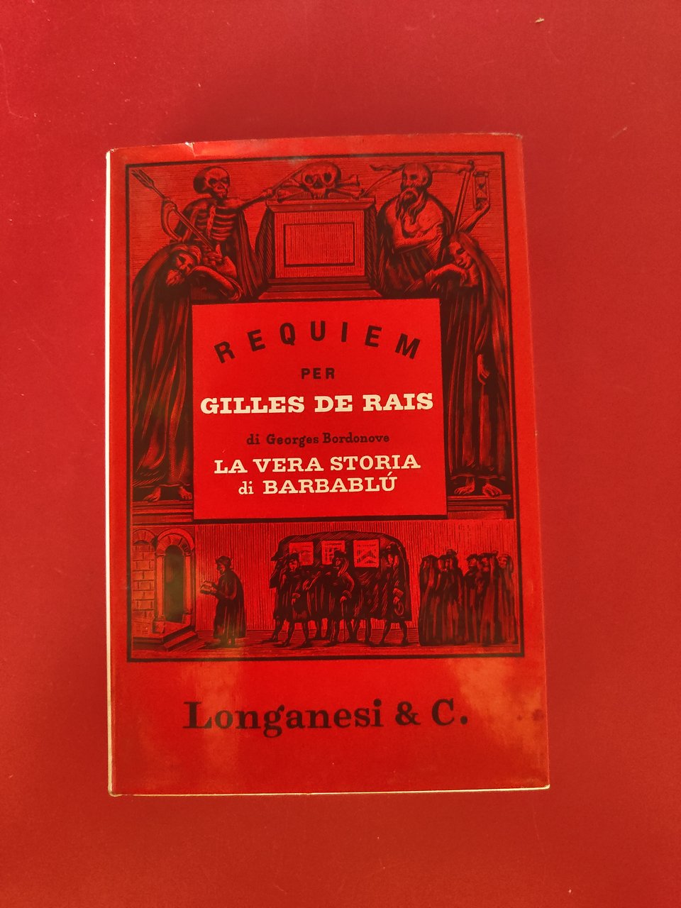 Requiem per Gilles De Rais