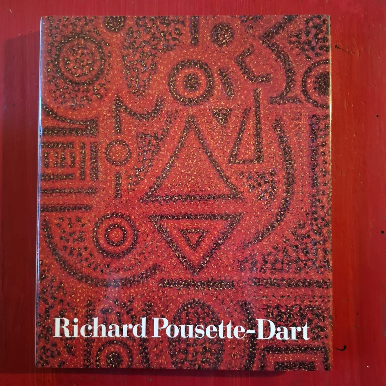 Richard Pousette-Dart | Immagine principale