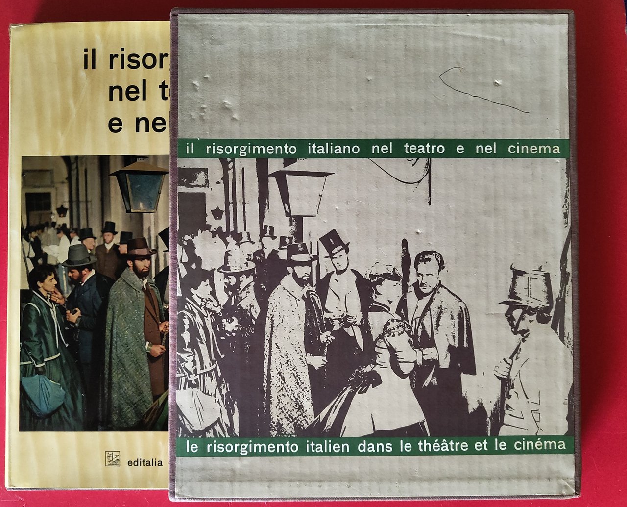 Risorgimento Italiano nel teatro e nel cinema / Le risorgimento …