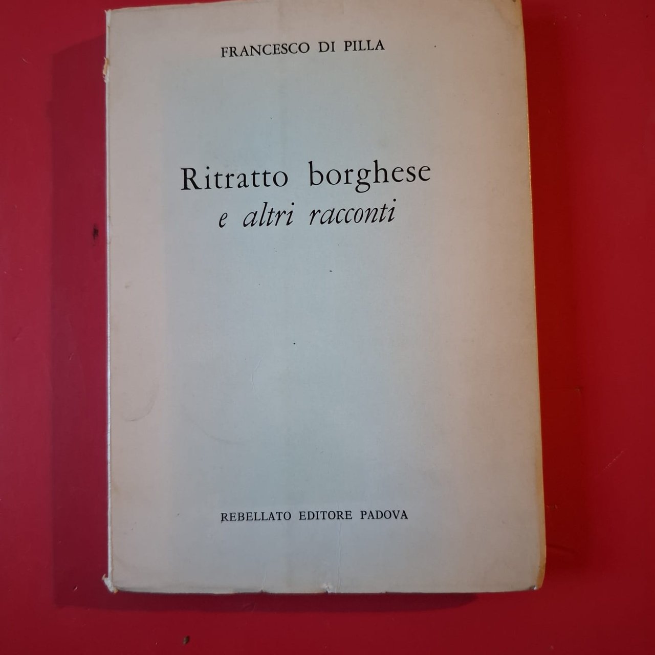 Ritratto borghese | Immagine principale