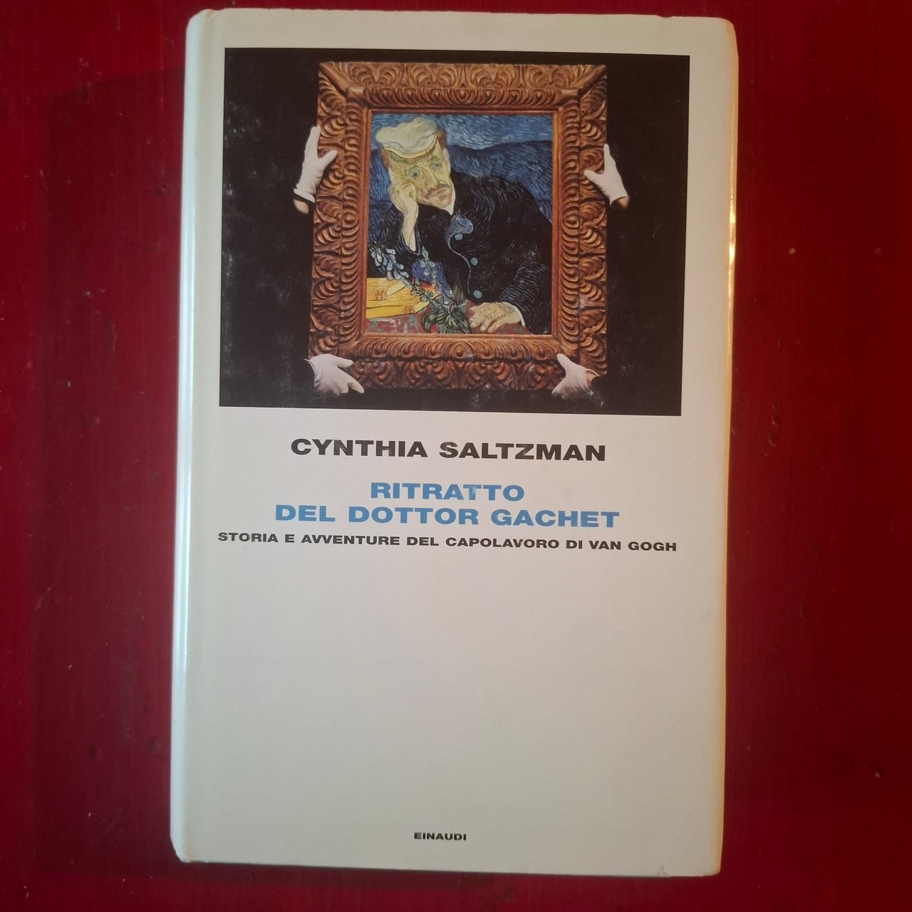 Ritratto del dottor Gachet | Immagine principale