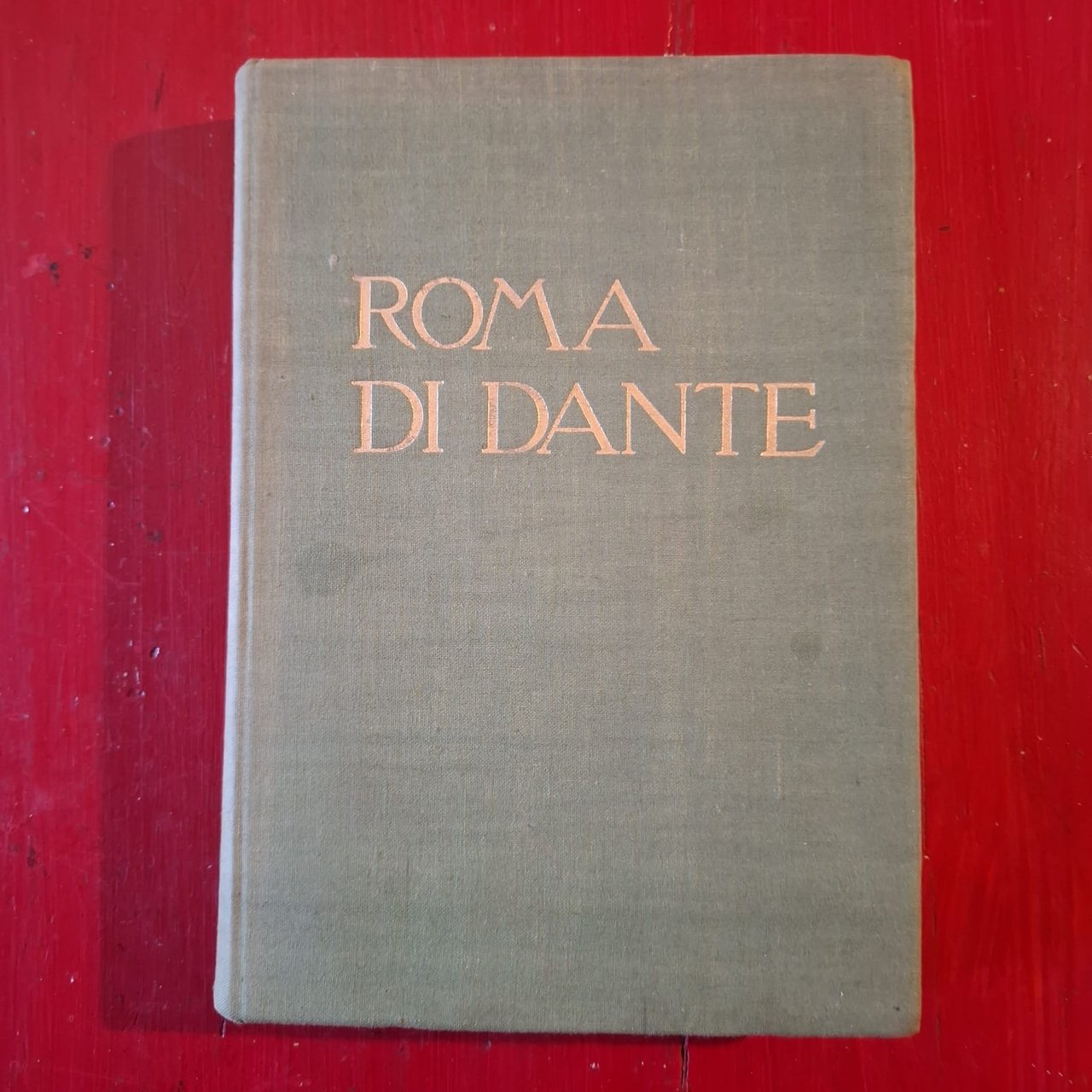 Roma di Dante | Immagine principale