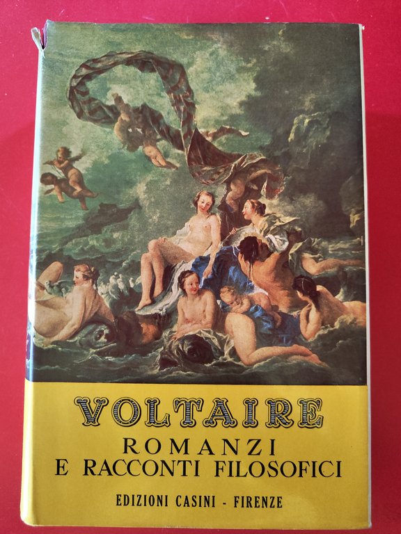 Romanzi e Racconti Filosofici