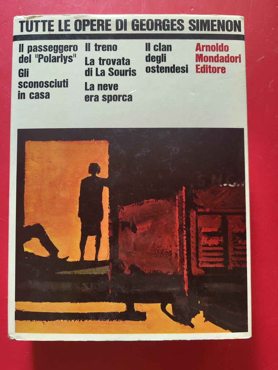 Romanzi polizieschi e di guerra