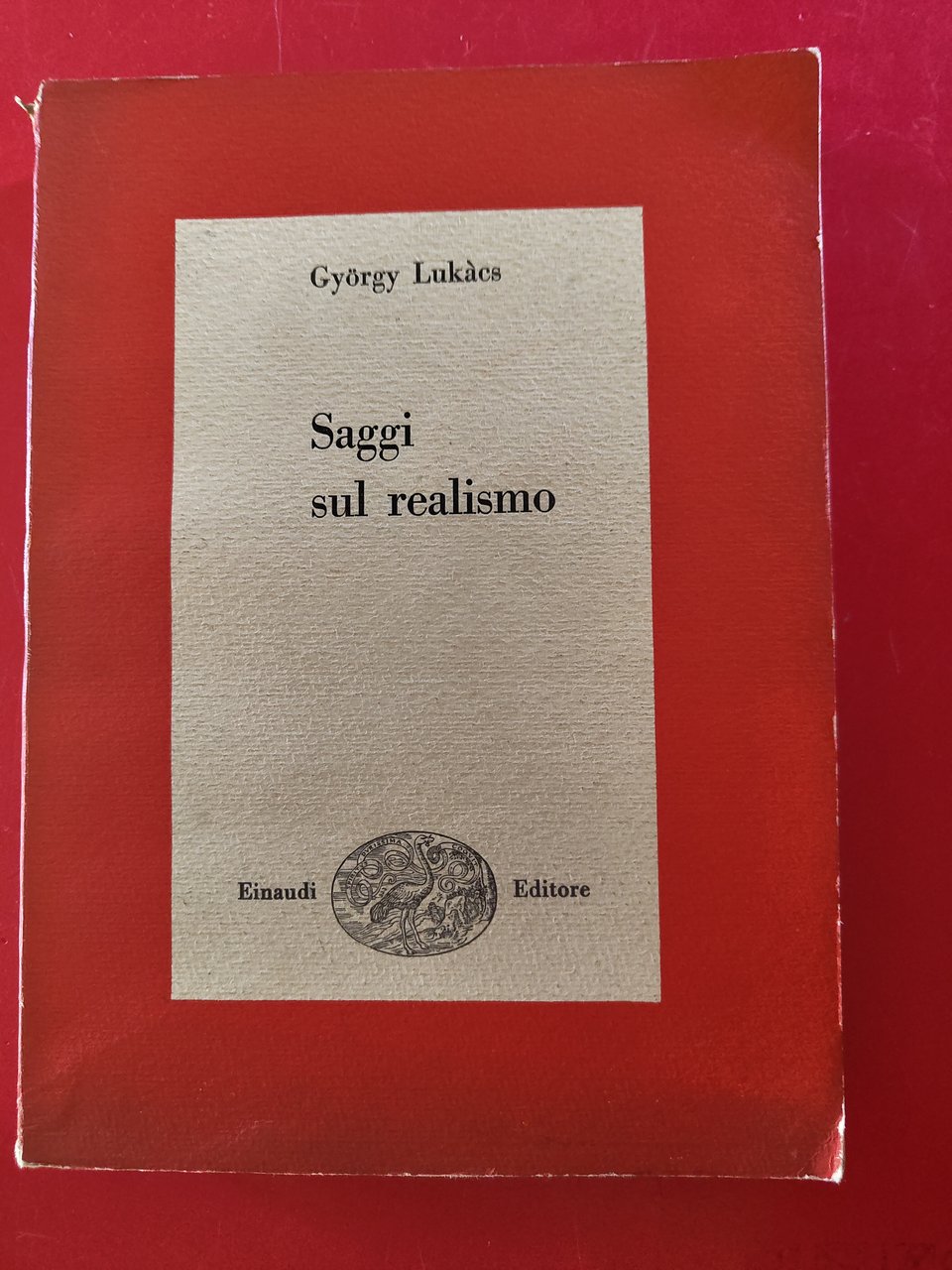 Saggi sul realismo