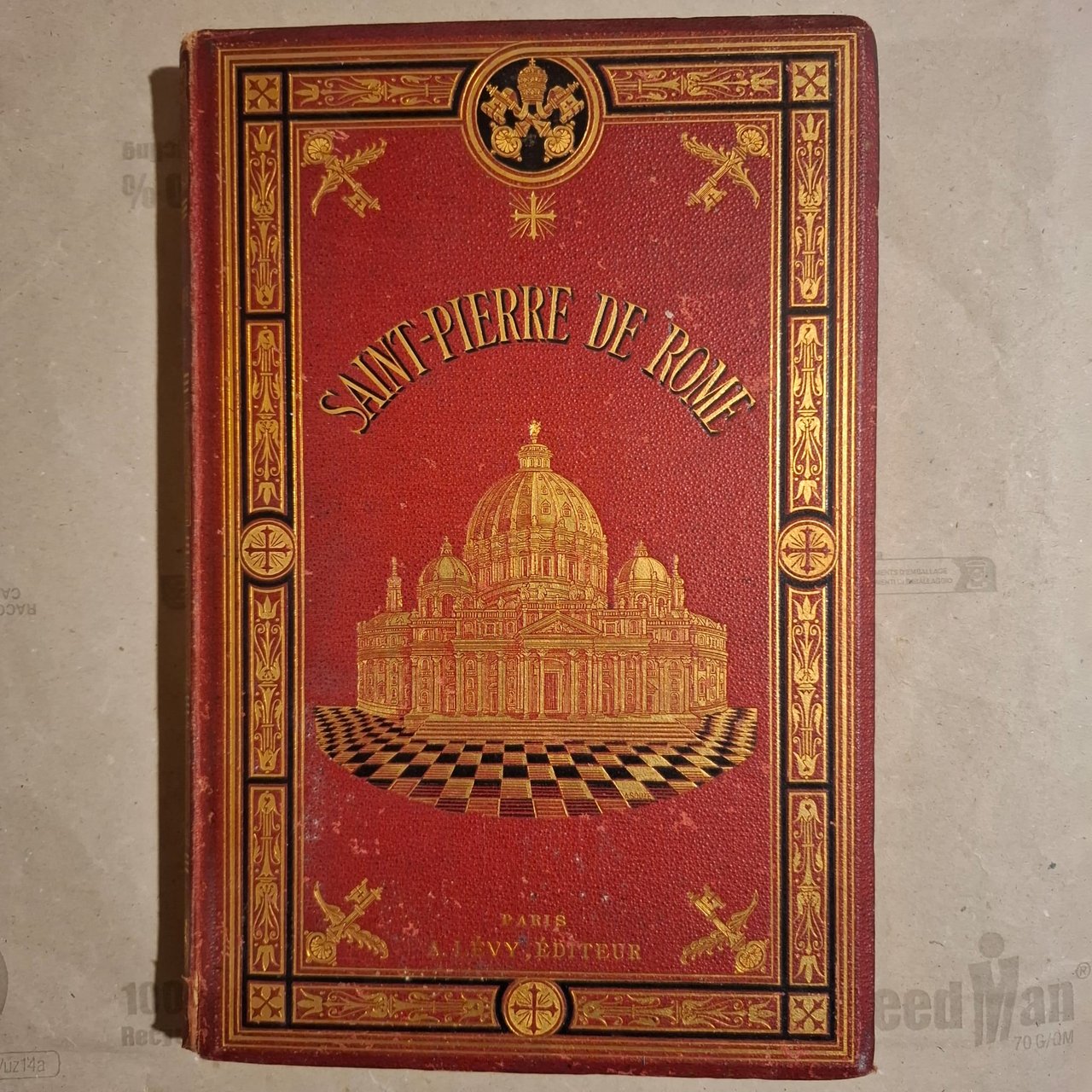 Saint-Pierre de Rome | Immagine principale