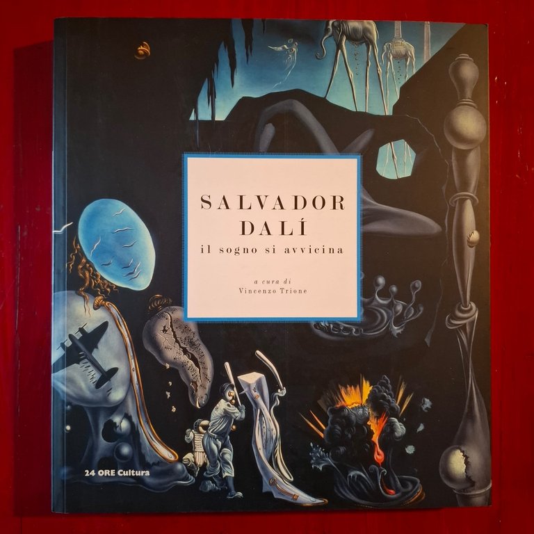 Salvador Dalì | Immagine Gallery 2