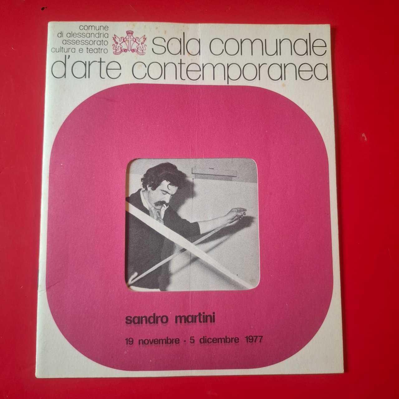 Sandro Martini | Immagine principale
