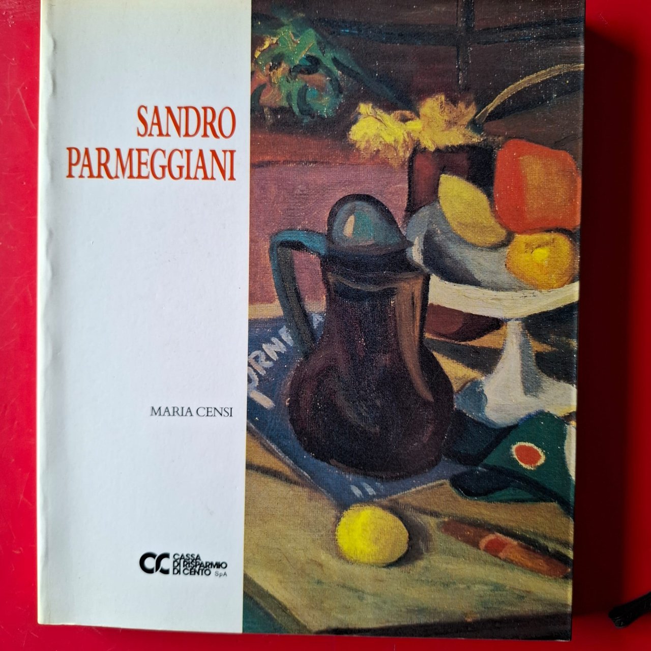 Sandro Parmeggiani | Immagine principale