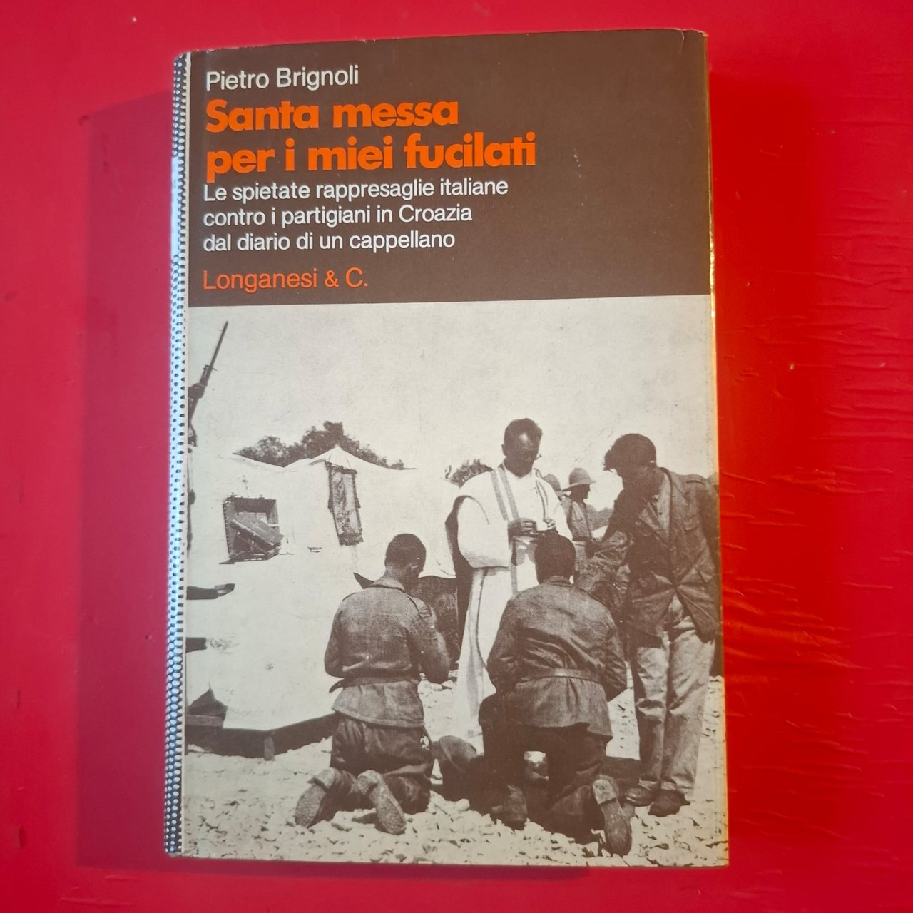 Santa messa per i miei fucilati | Immagine principale