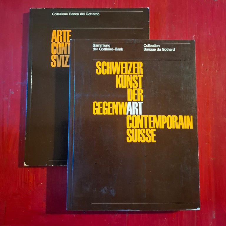 Schweizer Kunst der Gegenwart Contemporain Suisse | Immagine Gallery 2
