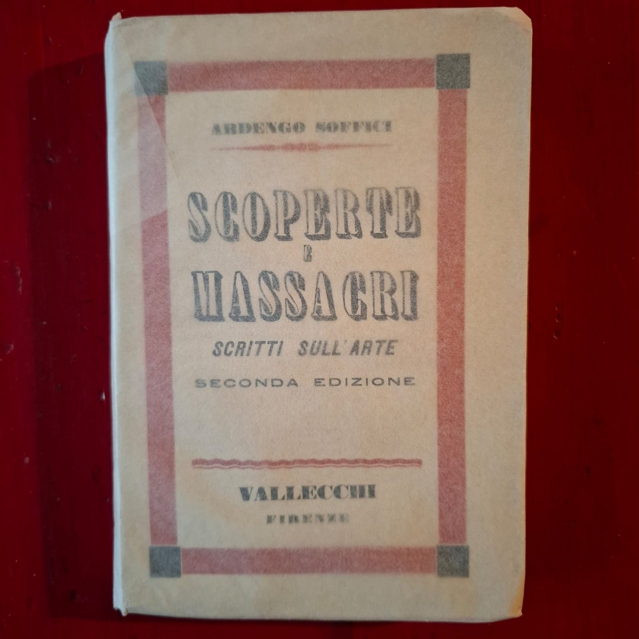 Scoperte e massacri | Immagine principale