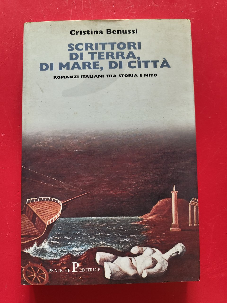 Scrittori di terra, di mare, di città