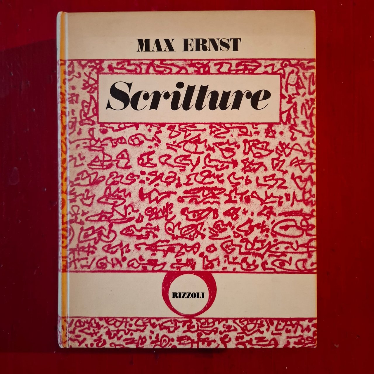 Scritture | Immagine principale