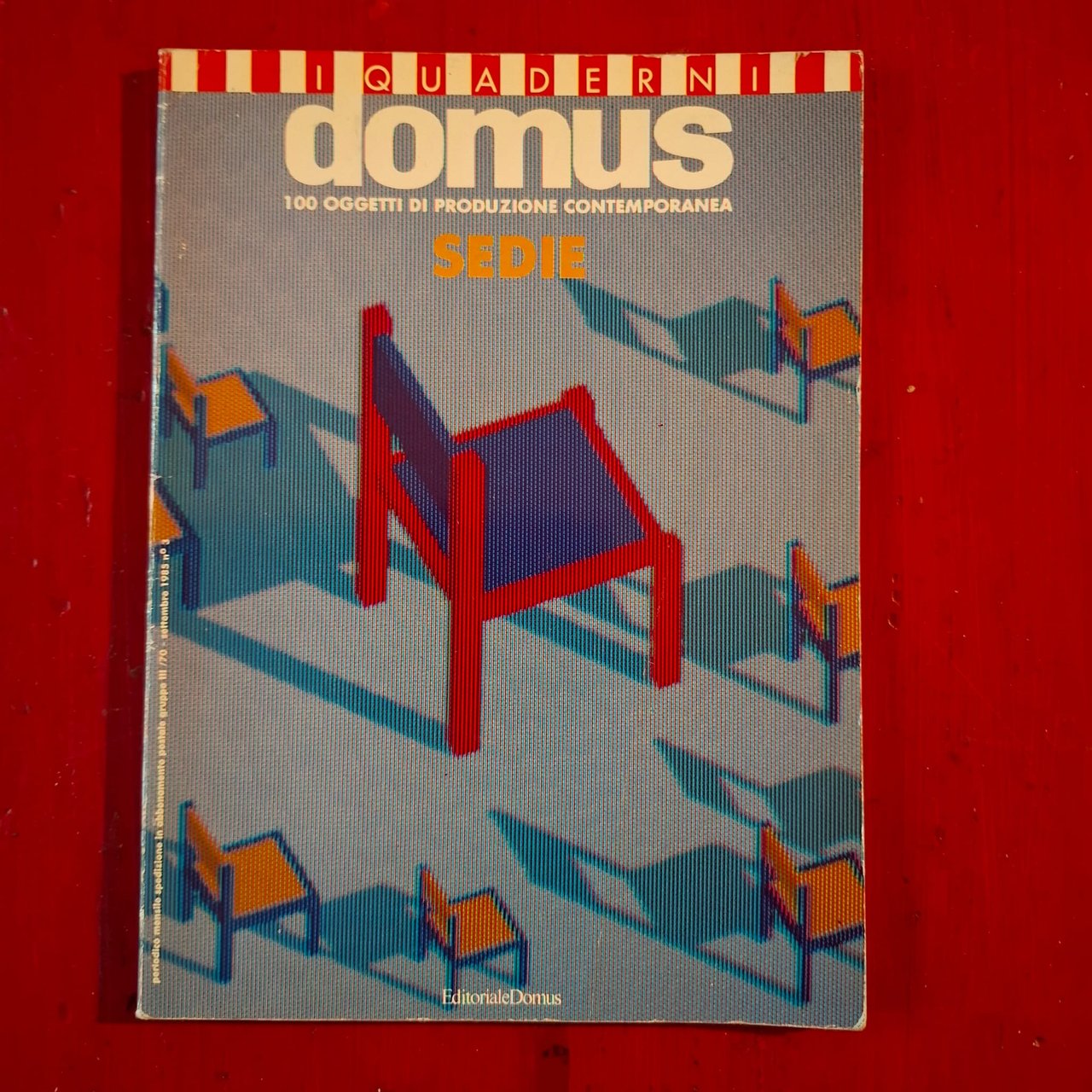 Sedie | Immagine principale