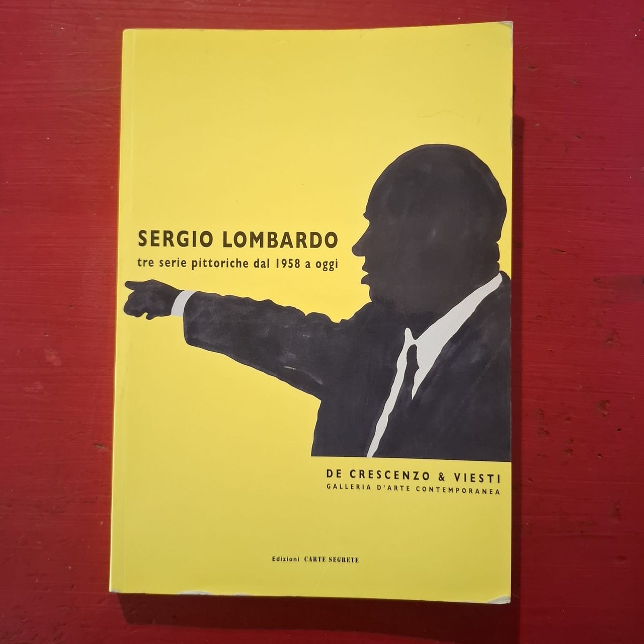 Sergio Lombardo | Immagine principale