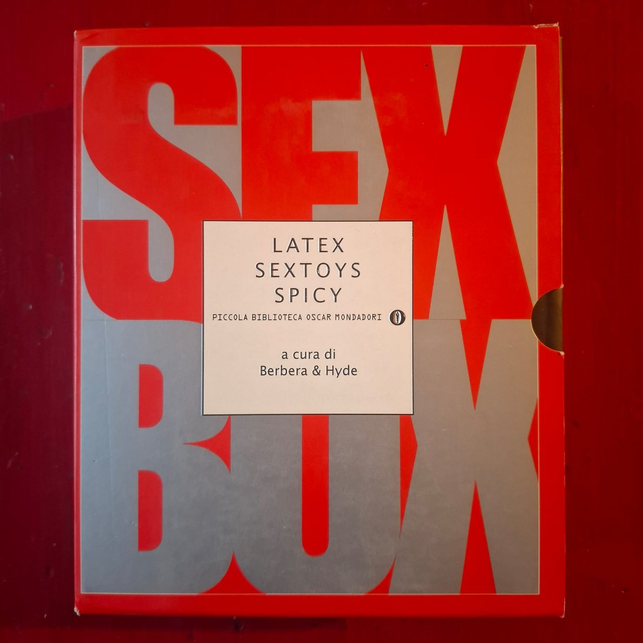 SEx Book - Latex Sextoys Spicy | Immagine principale