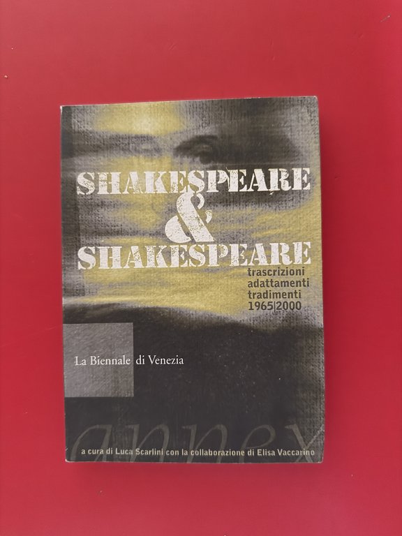 Shakespeare & Shekespeare