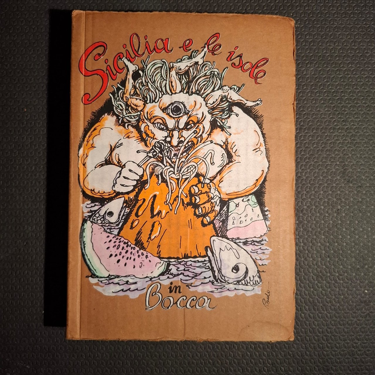 Sicilia e le isole in bocca | Immagine principale