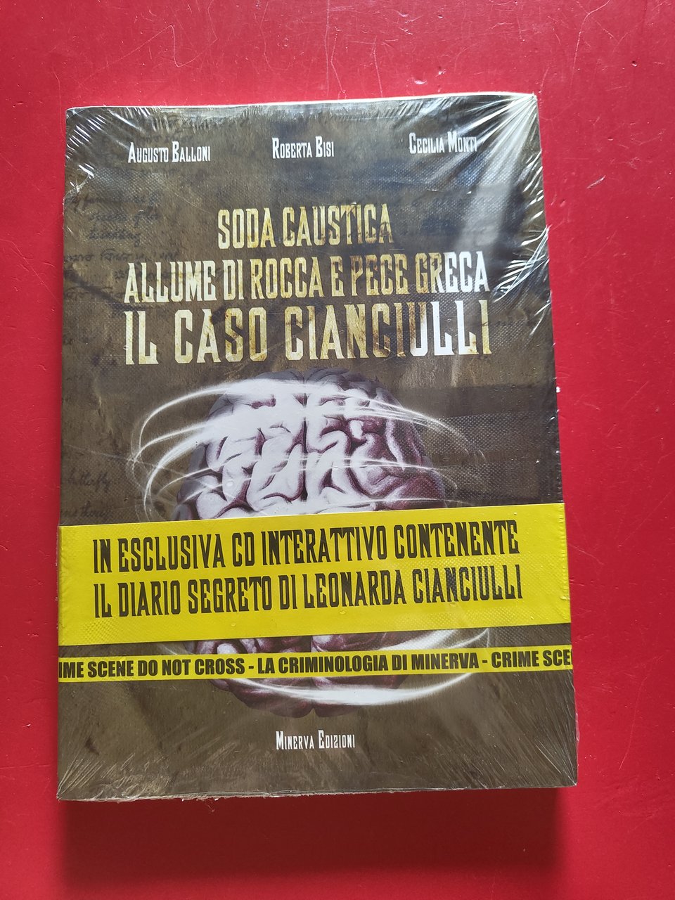 Soda Caustica - Allume di Rocca e Pece Greca - …