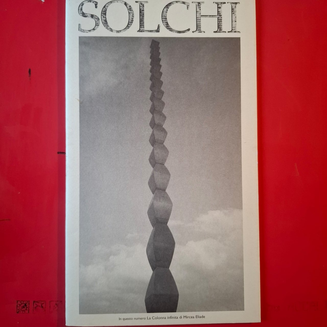 Solchi Anno 1 - N. 2 | Immagine principale