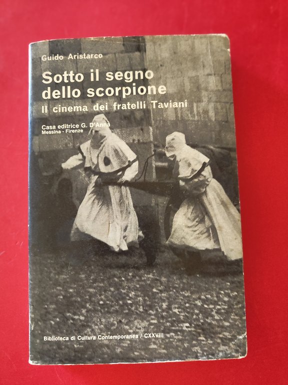 Sotto il segno dello Scorpione - Il prato