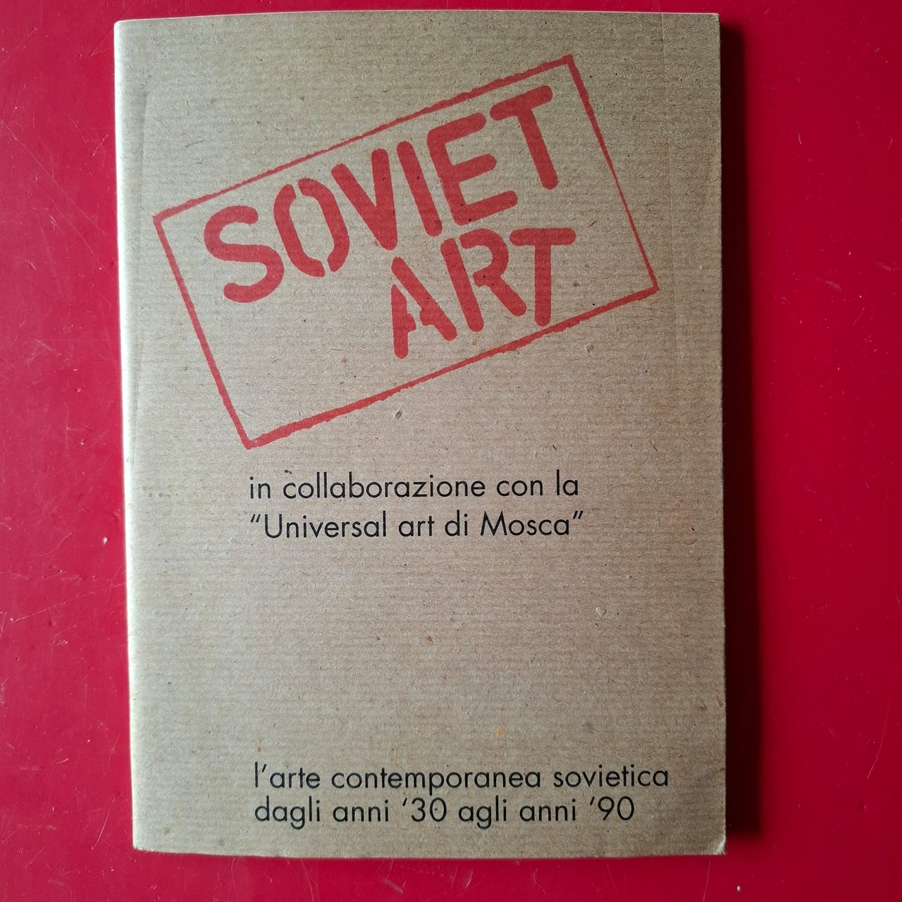 Soviet Art | Immagine principale