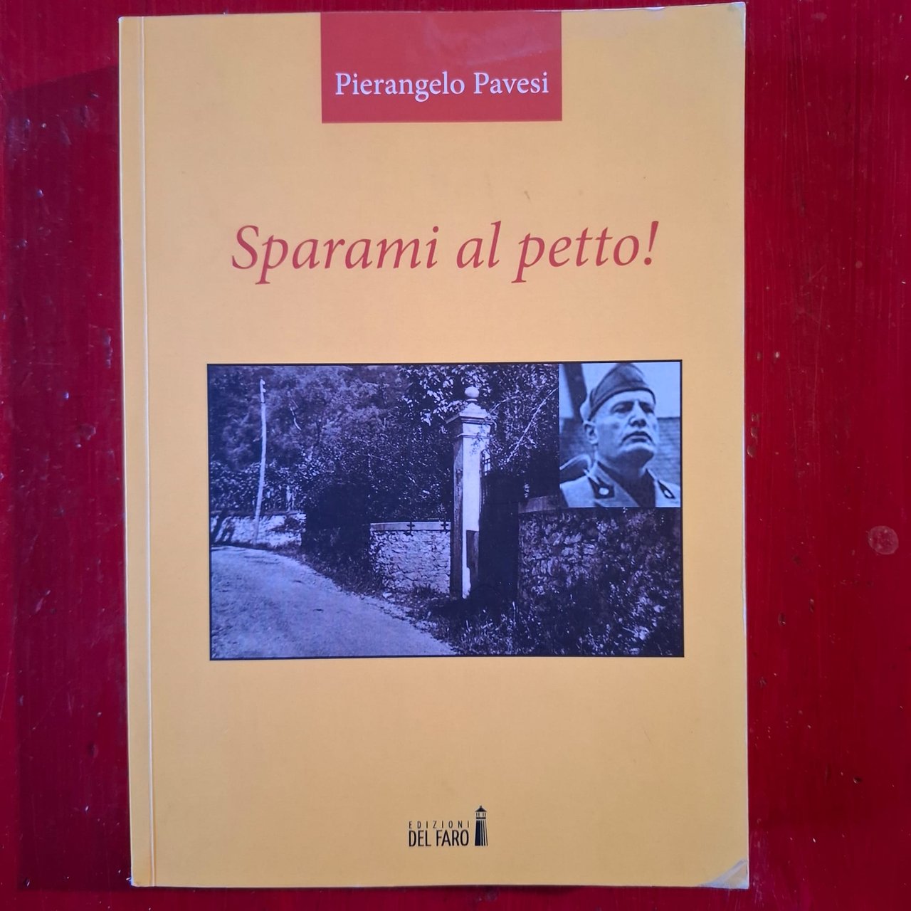 Sparami al petto! | Immagine principale